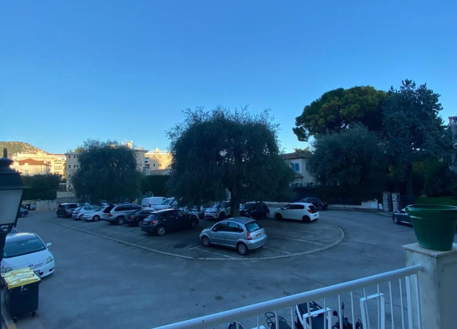 Studio calme à deux pas de la mer avec jardin et parking privé Beaulieu-sur-Mer 0*,