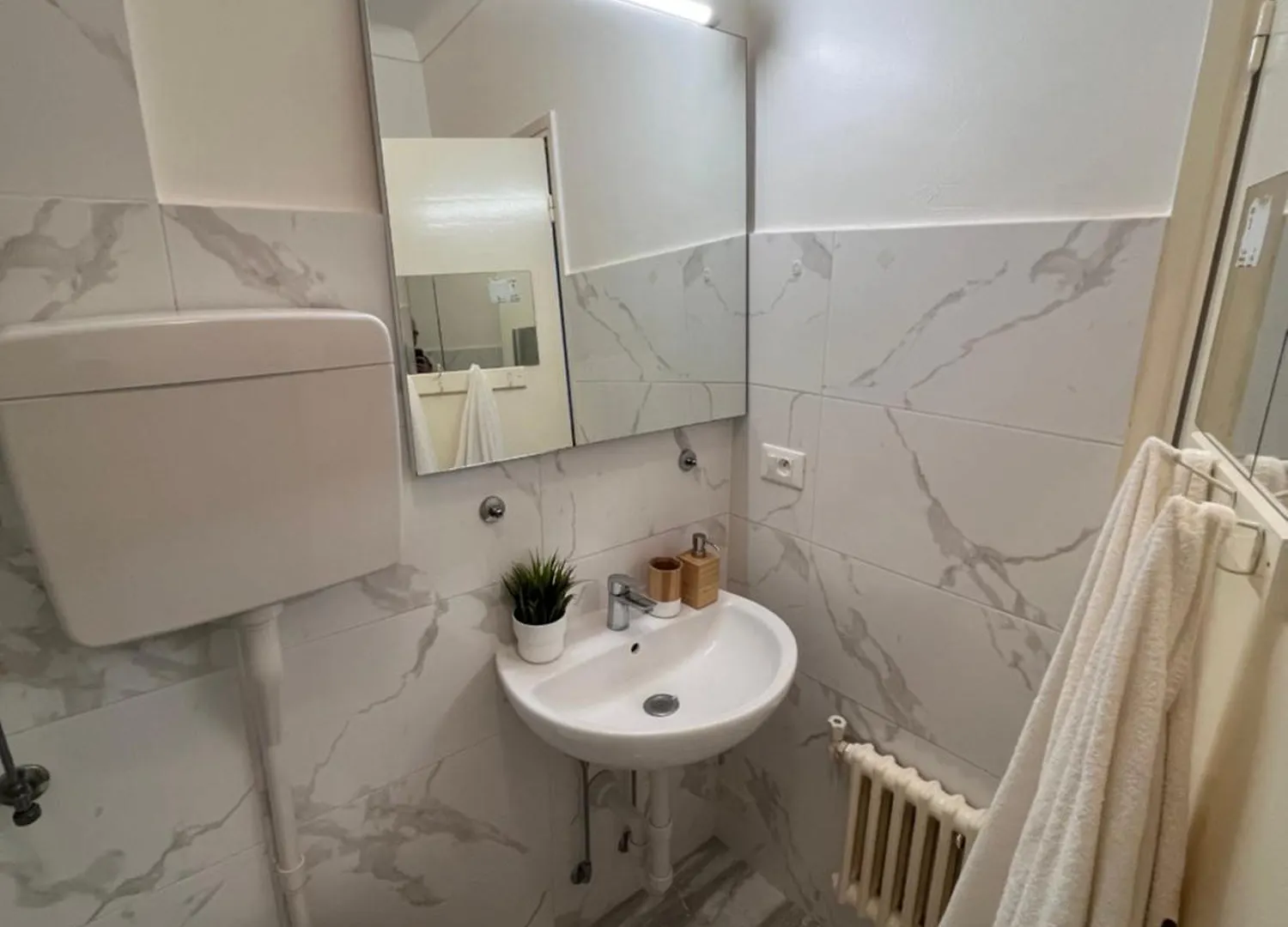 Appartement Studio calme à deux pas de la mer avec jardin et parking privé Beaulieu-sur-Mer